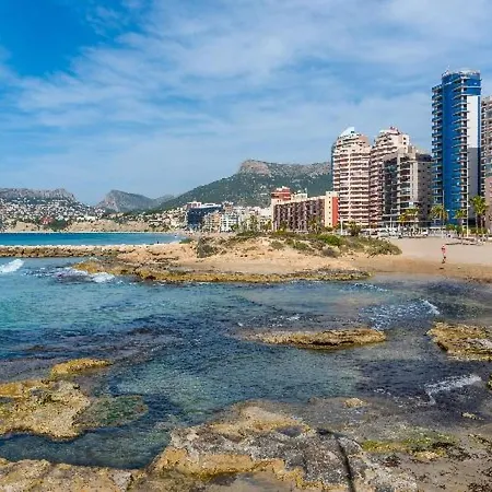 By Interhome Apartamento Ifach